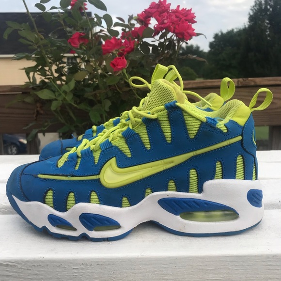 Nike Other - Nike Air Max Nomo Shoes YOUTH 432031-403 Sz 5Y